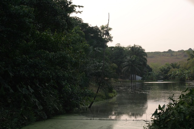 lake